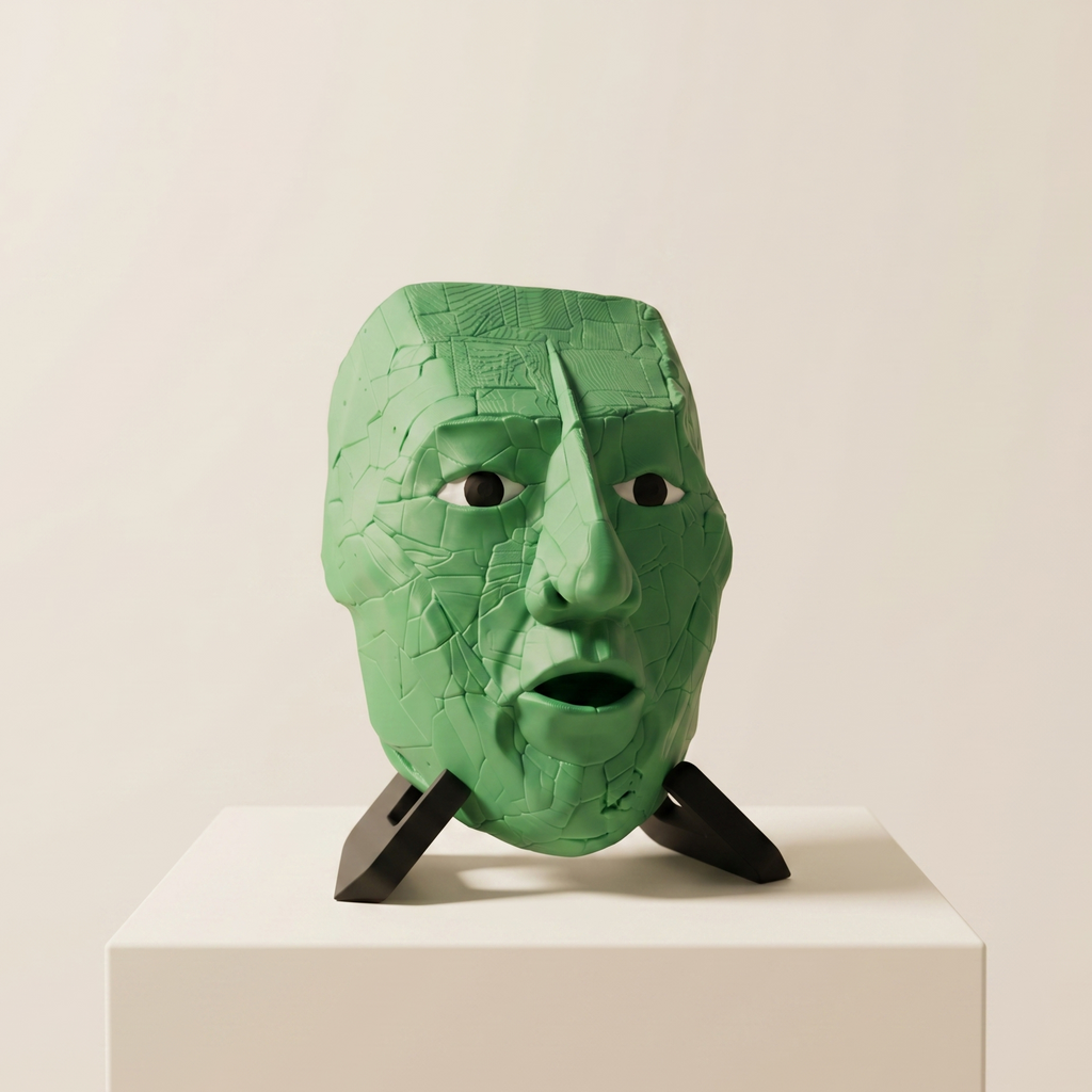 Mascara de Pakal