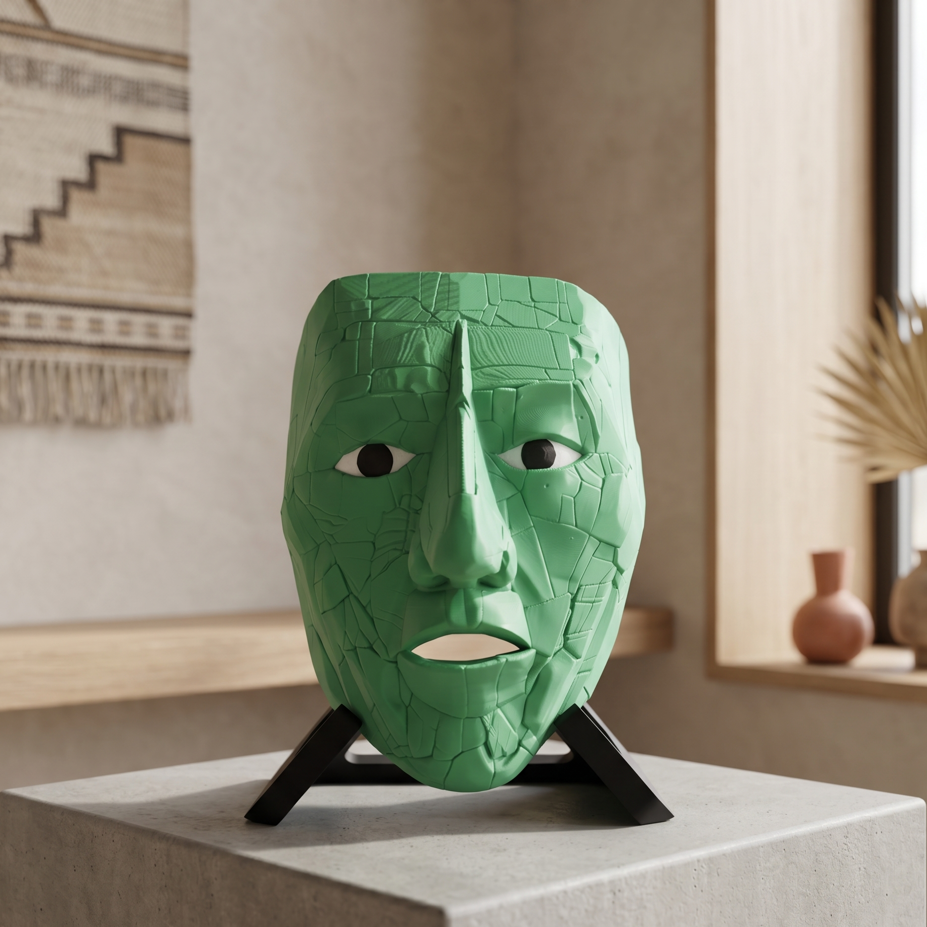 Mascara de Pakal