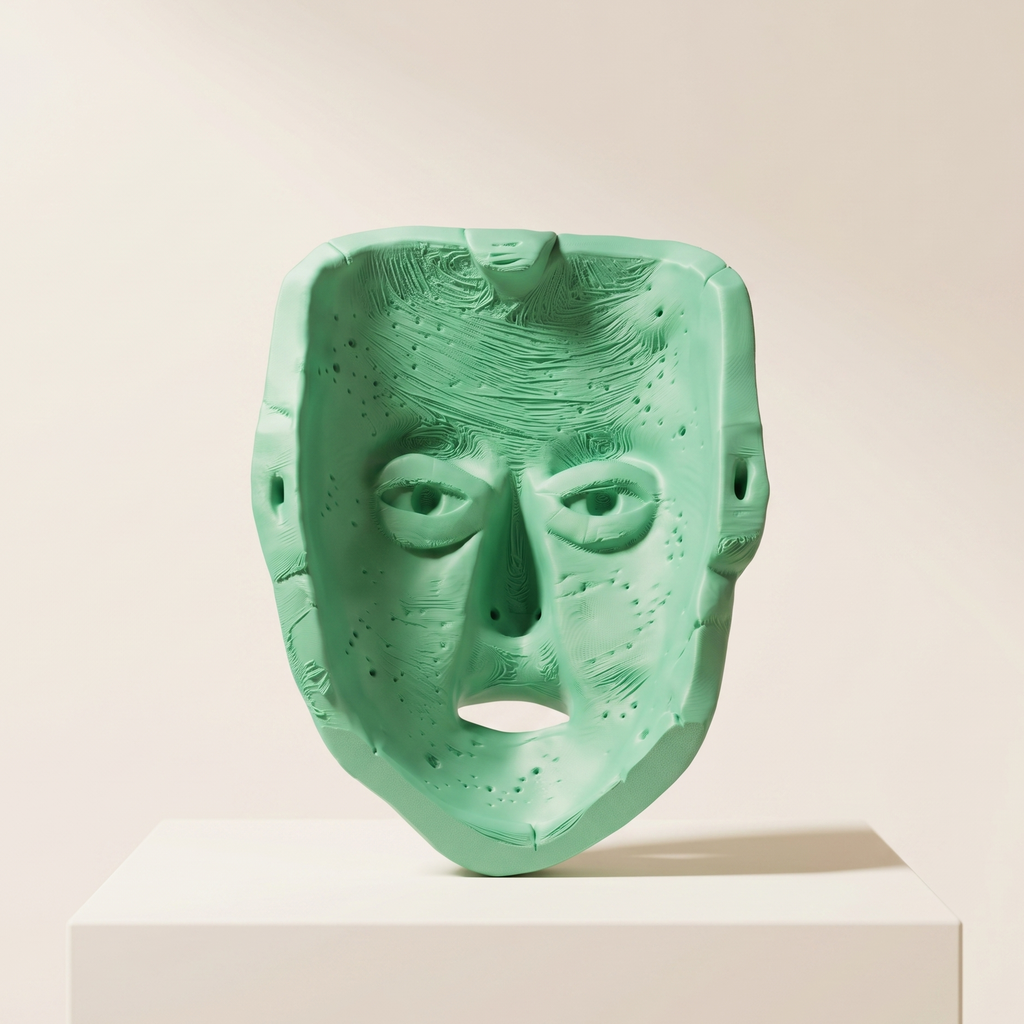 Mascara de Pakal