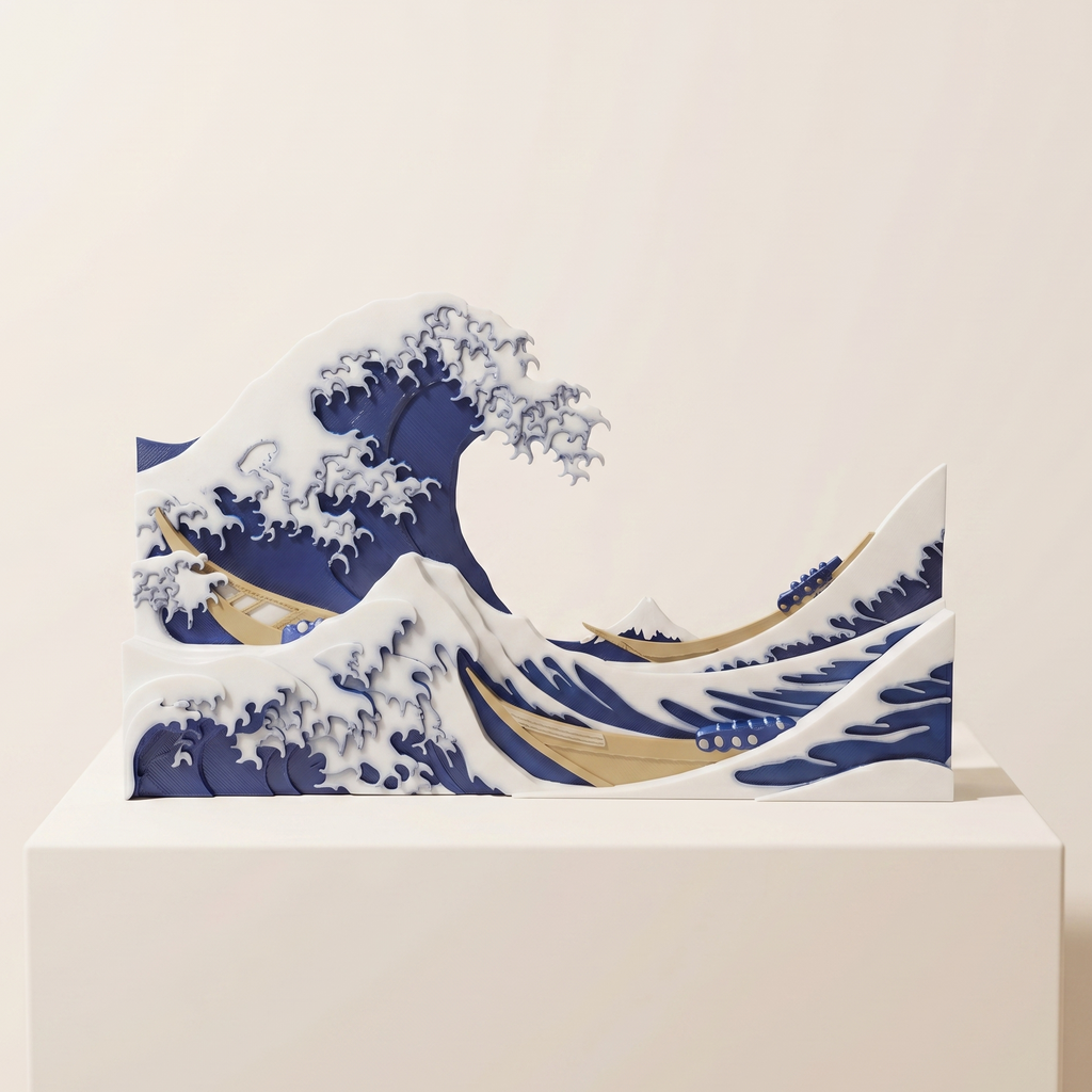 Ola de Kanagawa