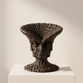 Escultura Net Of Being Alex Grey
