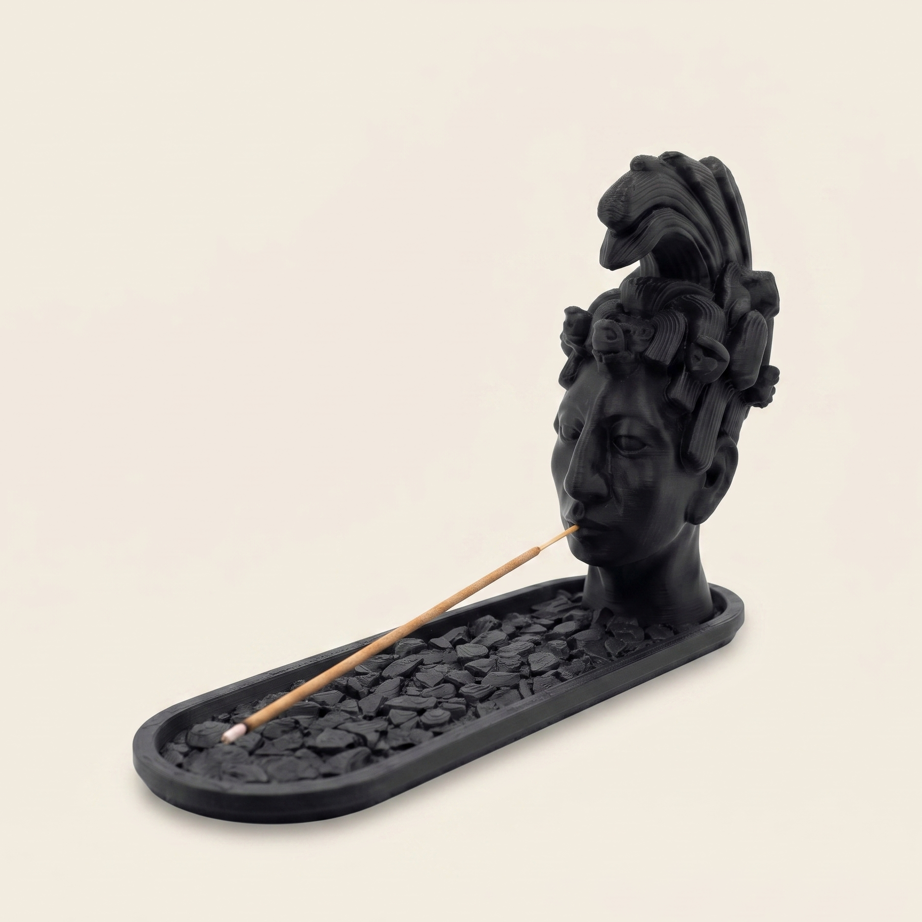Porta Incienso Pakal